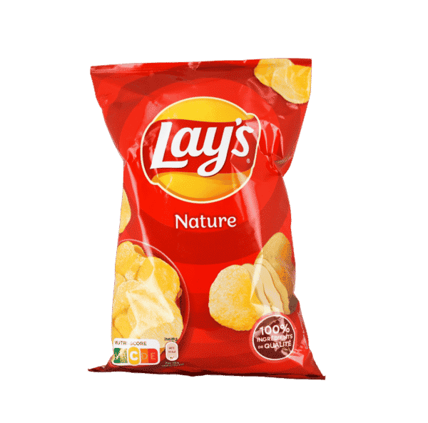 CHIPS NATURE LAY S