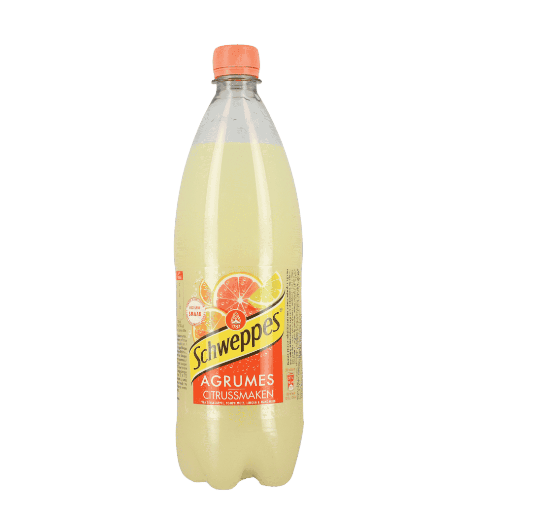 SCHWEPPES AGRUM