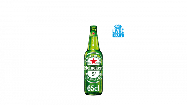 Allo Apero Heineken Bouteille 65cl