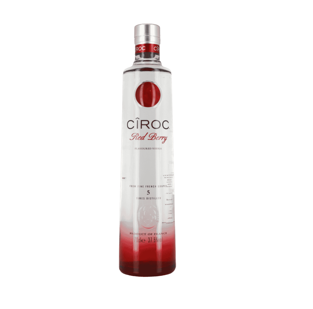 CÎROC RED BERRY