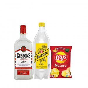 Formule Gibson's Tonic