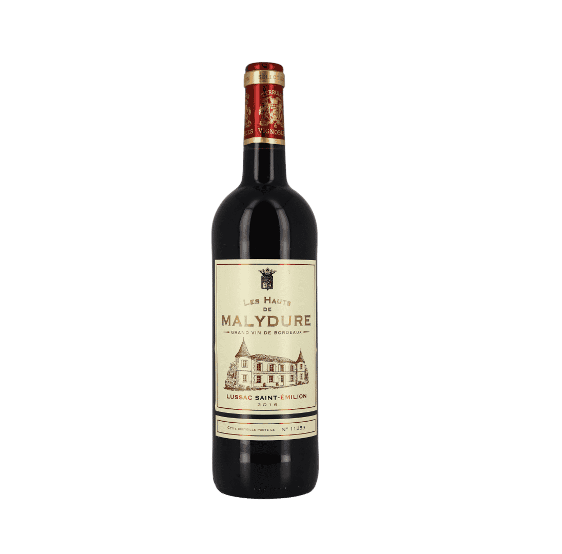 LES HAUTS DE MALYDURE SAINT ÉMILION
