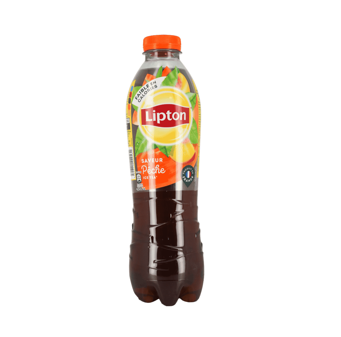 LIPTON ICE TEA PÊCHE