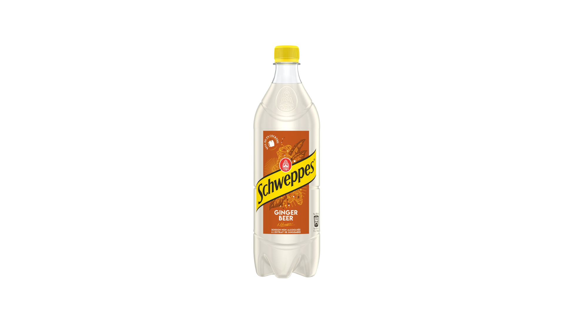 Schweppes Ginger Beer