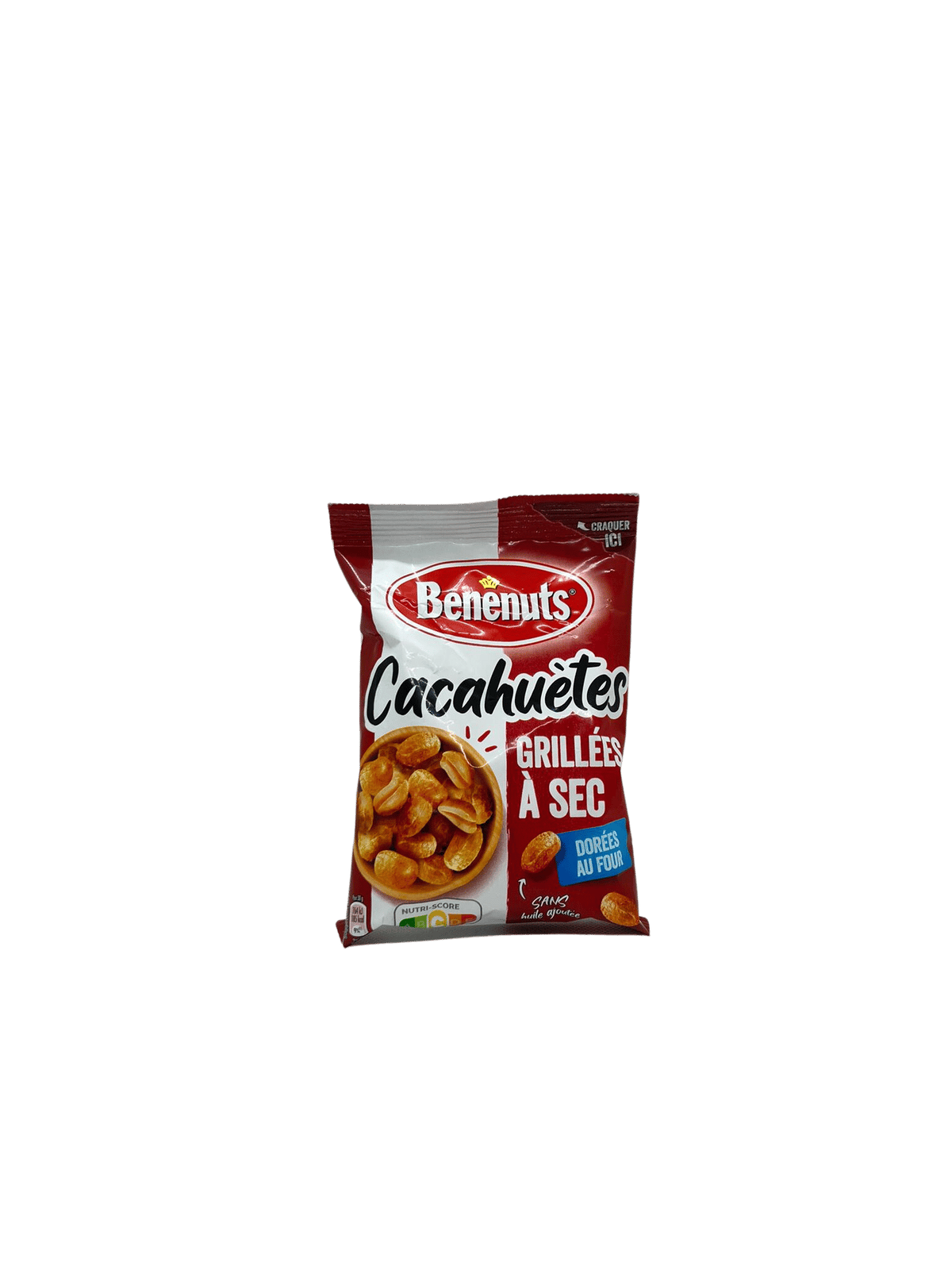 BENENUTS CACAHUETES GRILLEES