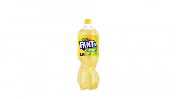Fanta Citron