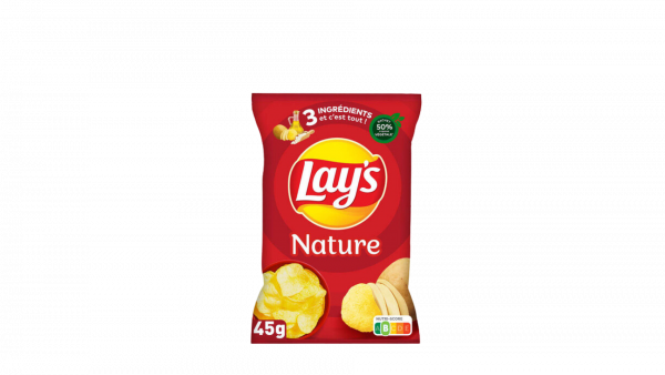 Allo Apero Chips Lays 45G