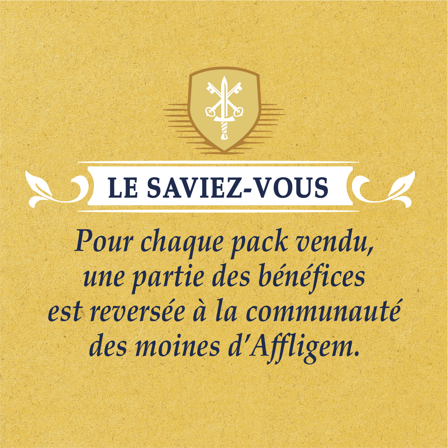 Cool Fact Affligem Blonde