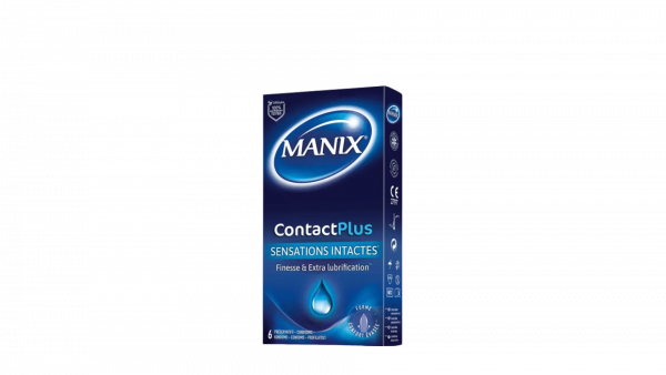 Love Shop Preservatif Manix Contact Plus