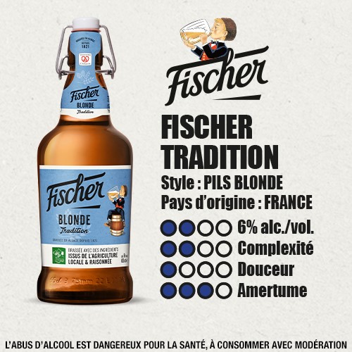 Orga Fischer Tradition