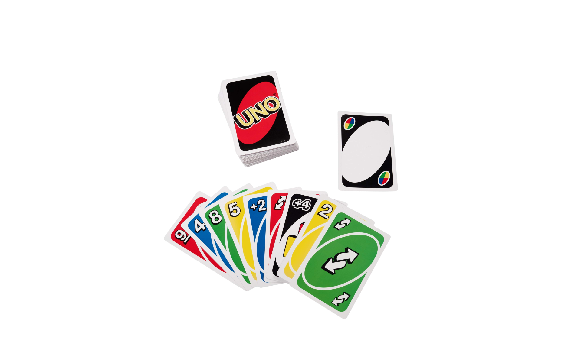 Allo Apero Jeu de cartes Uno