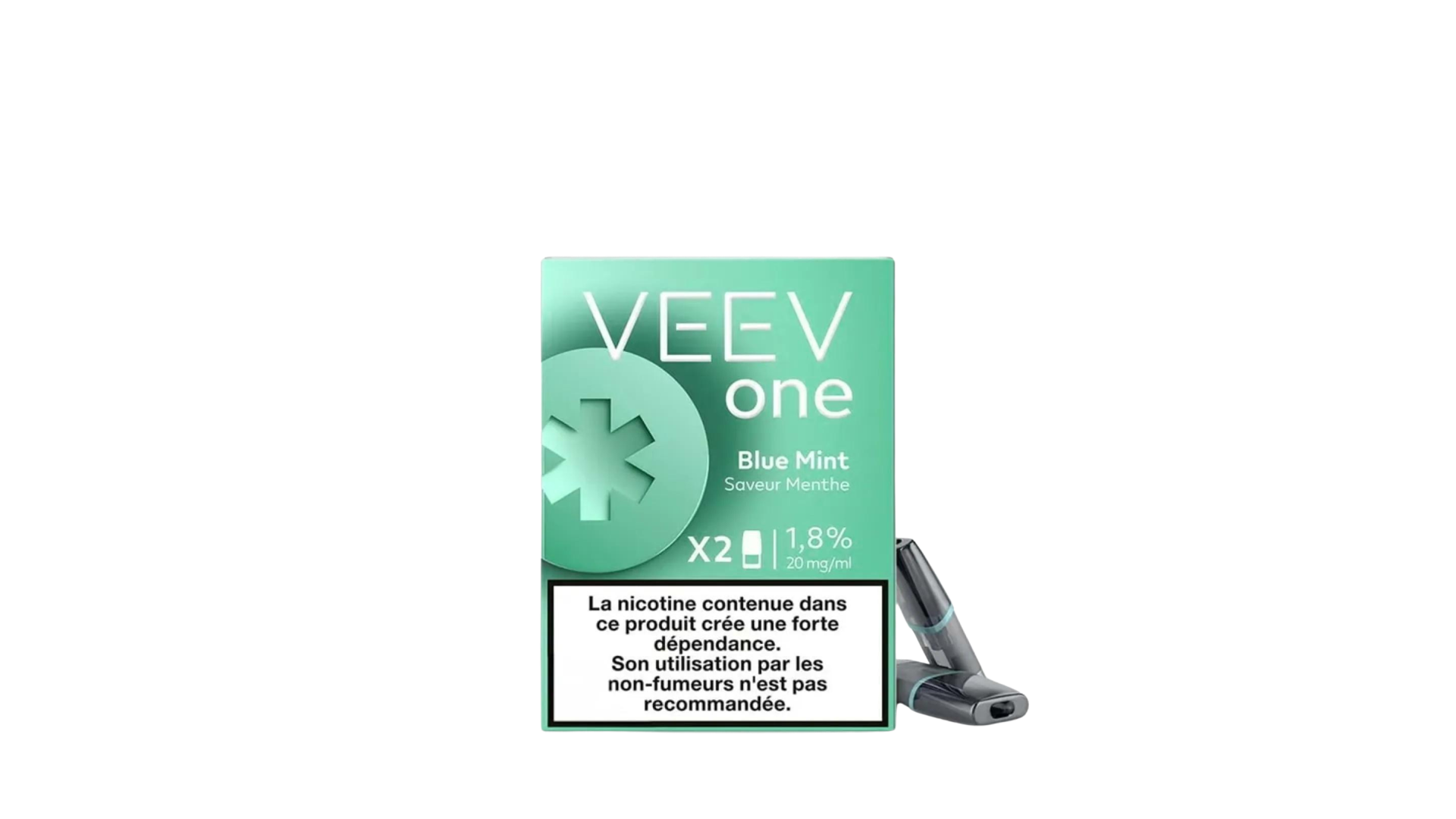 Allo Apero VeeV One Pods Menthe