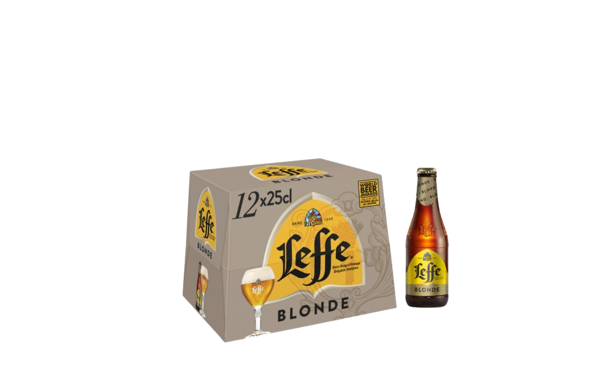 Allo Apero Leffe 12x25cl