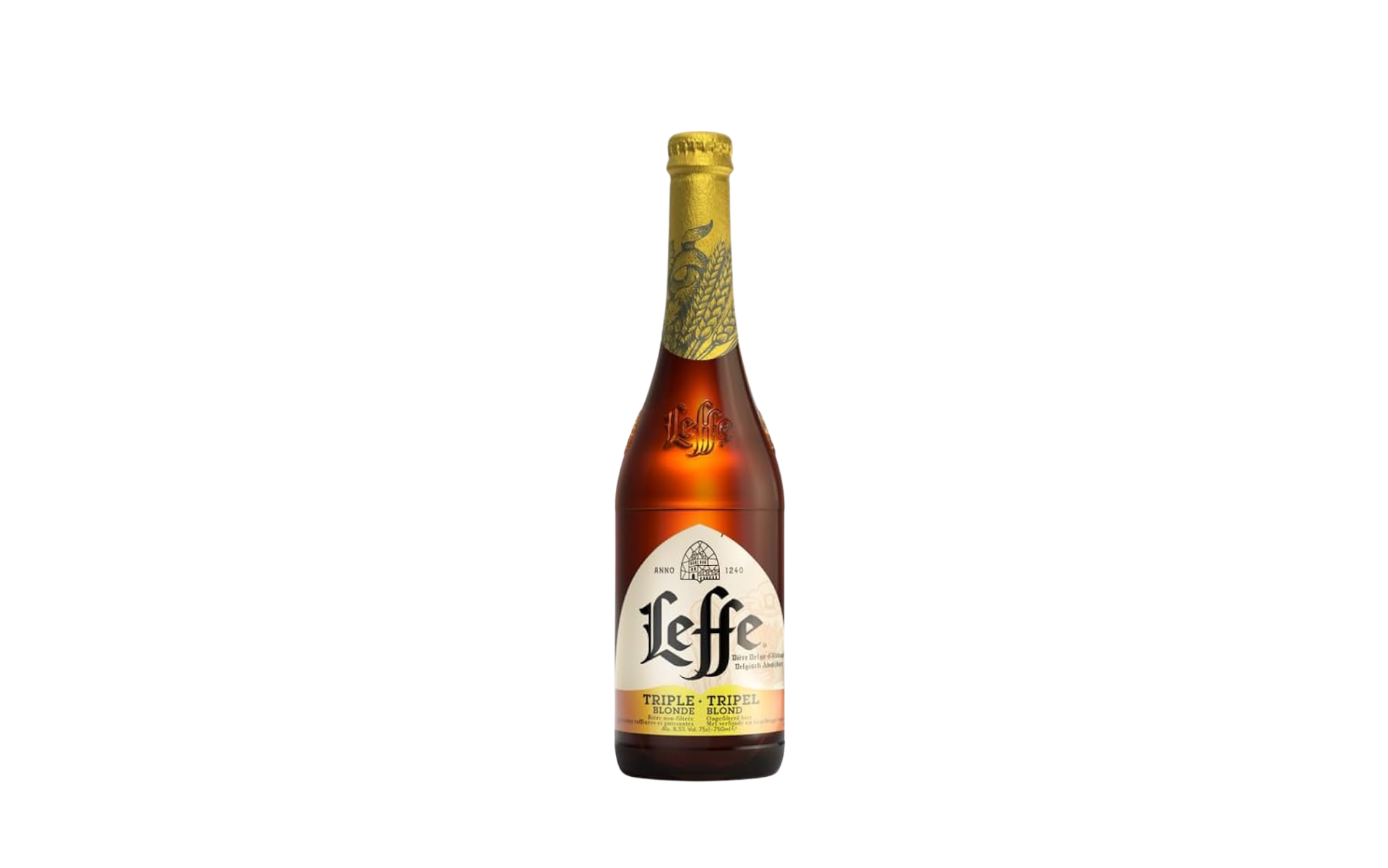 Allo Apero Leffe Triple Blonde