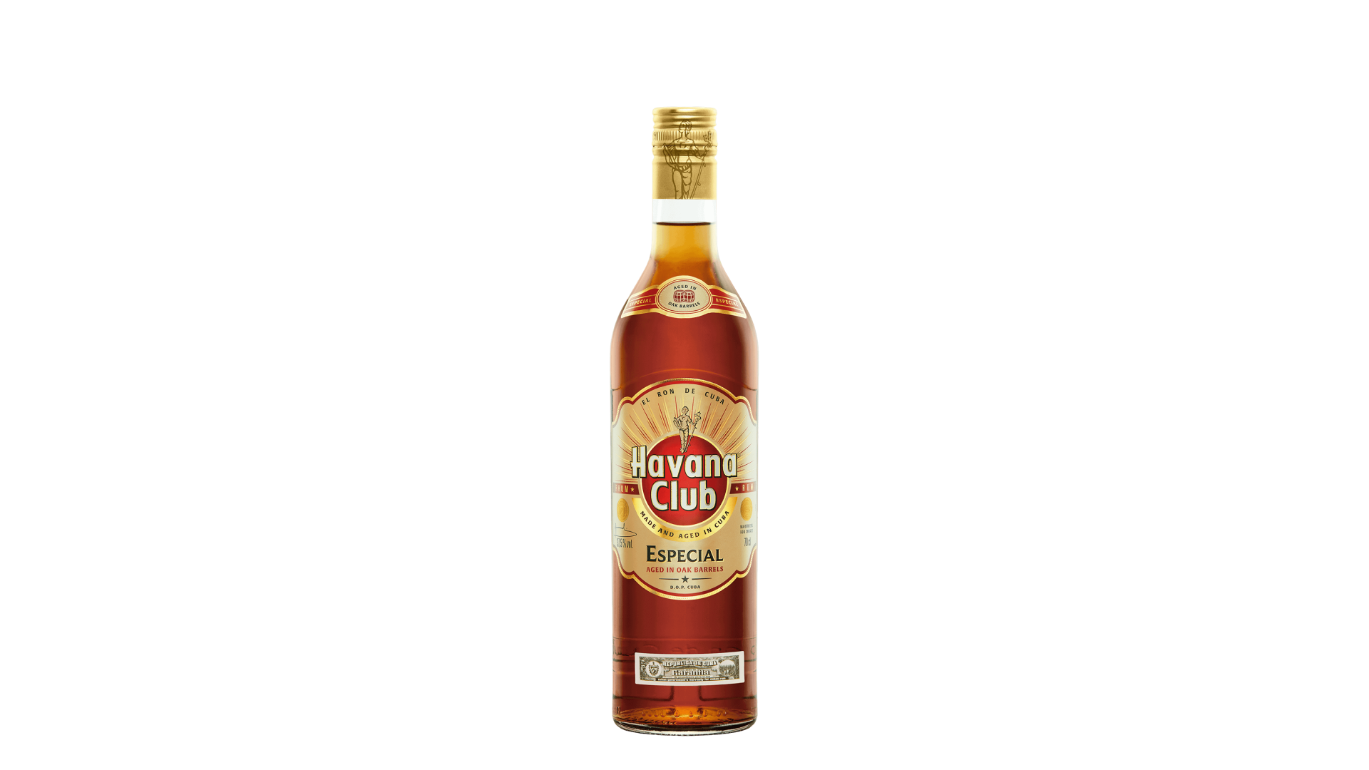 Allo Apero Havana Club Especial