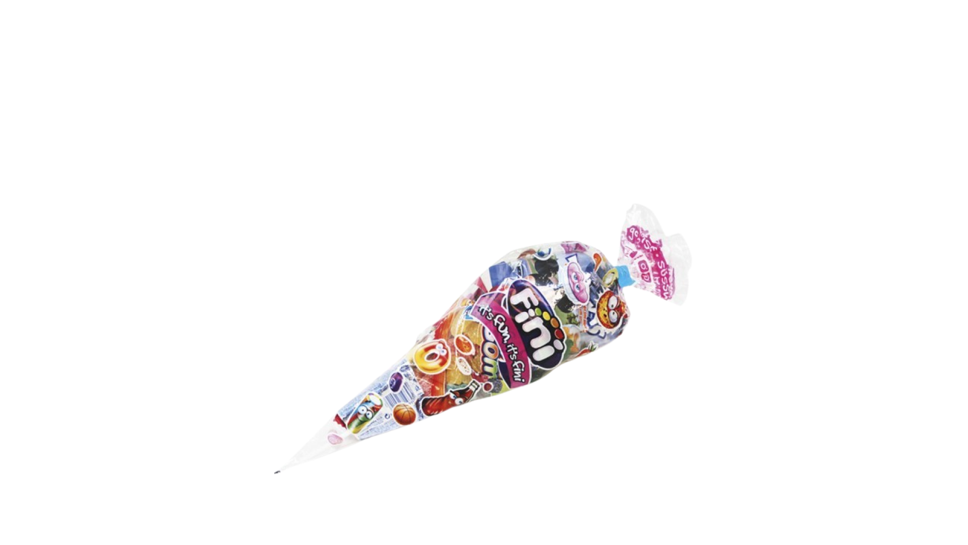 Sweet & Tasty Cone Fini Bonbons