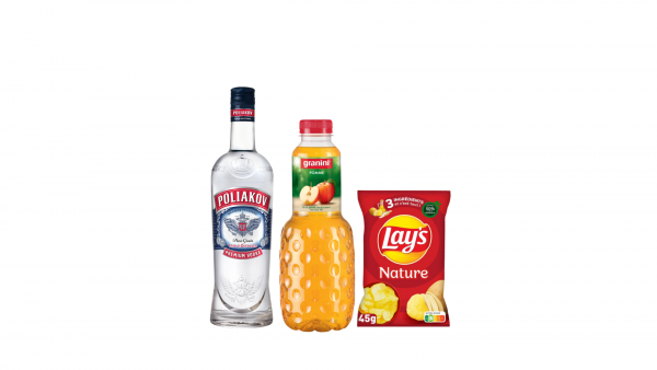 Poliakov Granin