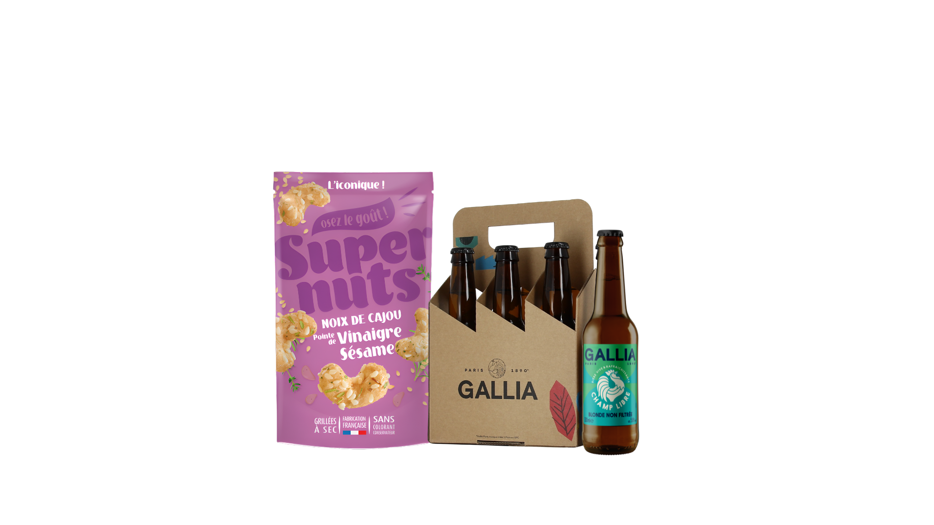 Fiches produit Allo Apero 6