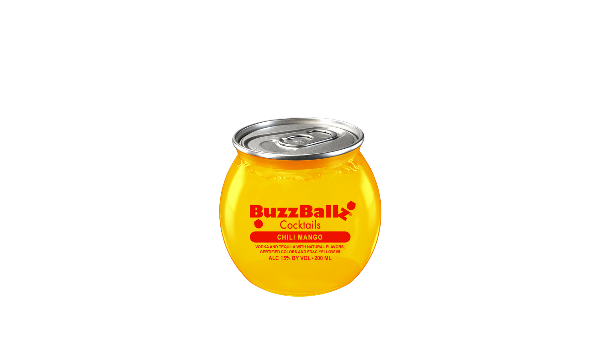 Buzzballz - Spicy Mango 🌶️🥭