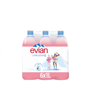 Eau minérale naturelle (6*1L)