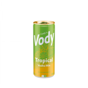 Vody Tropical 18%