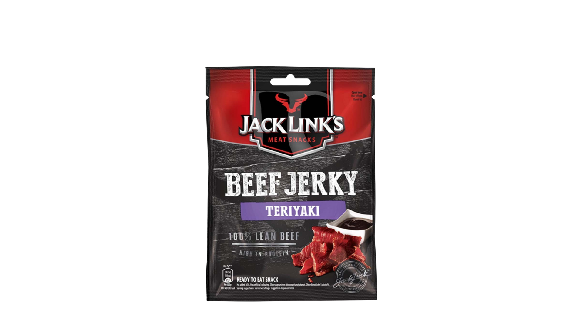 Jack Link's Beef Jerky Teriyaki