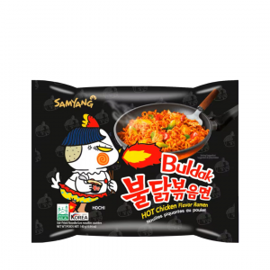 Buldak Hot Chicken Flavor Ramen