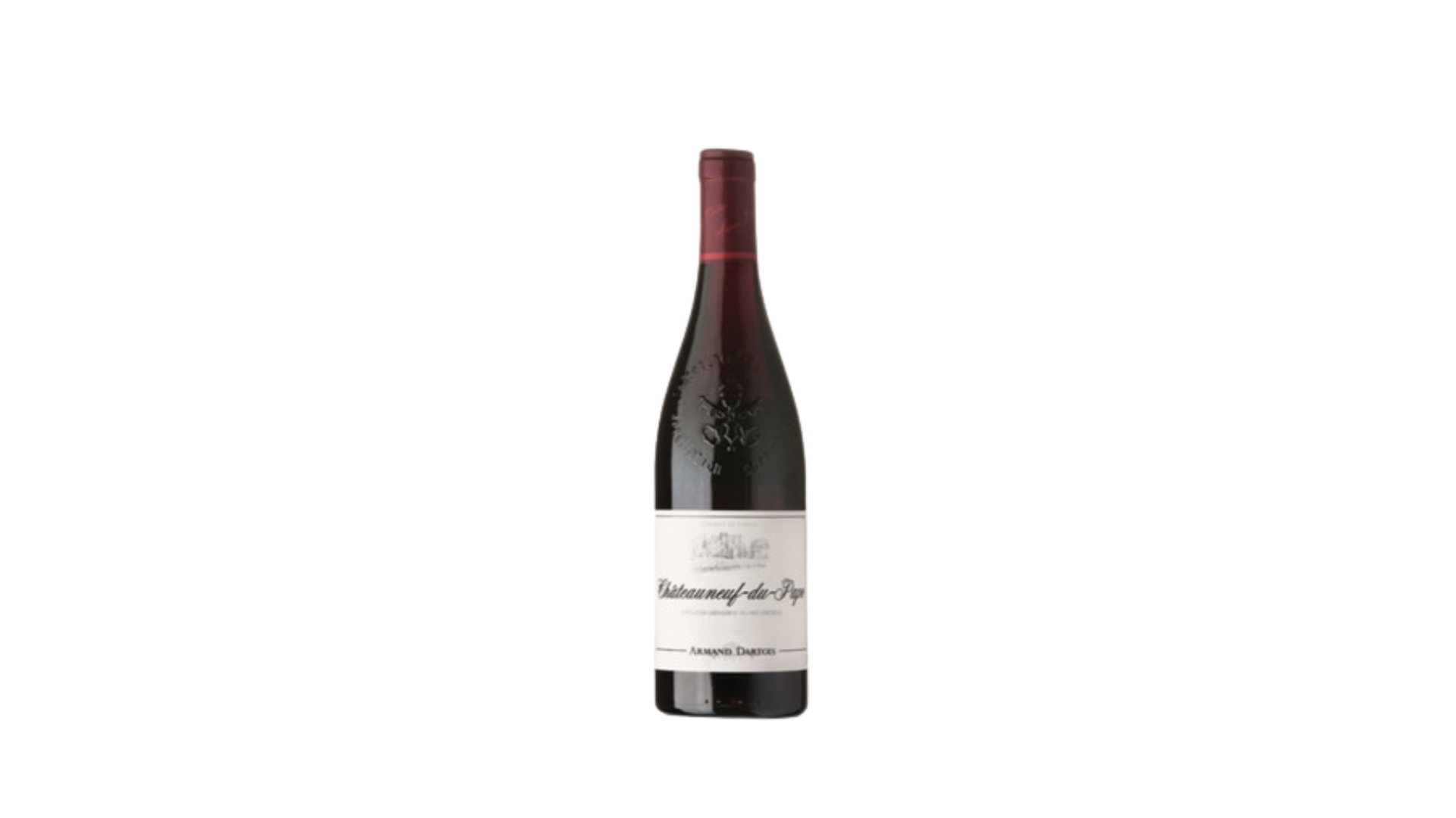 Châteauneuf du pape Armand Dartois 2022