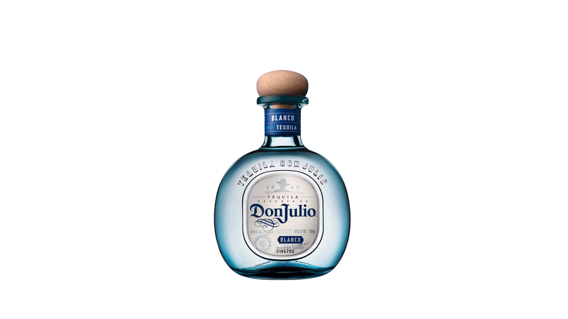 Tequila Don Julio Blanco