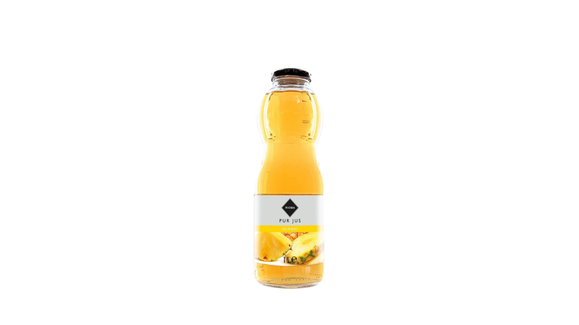 Jus d'ananas