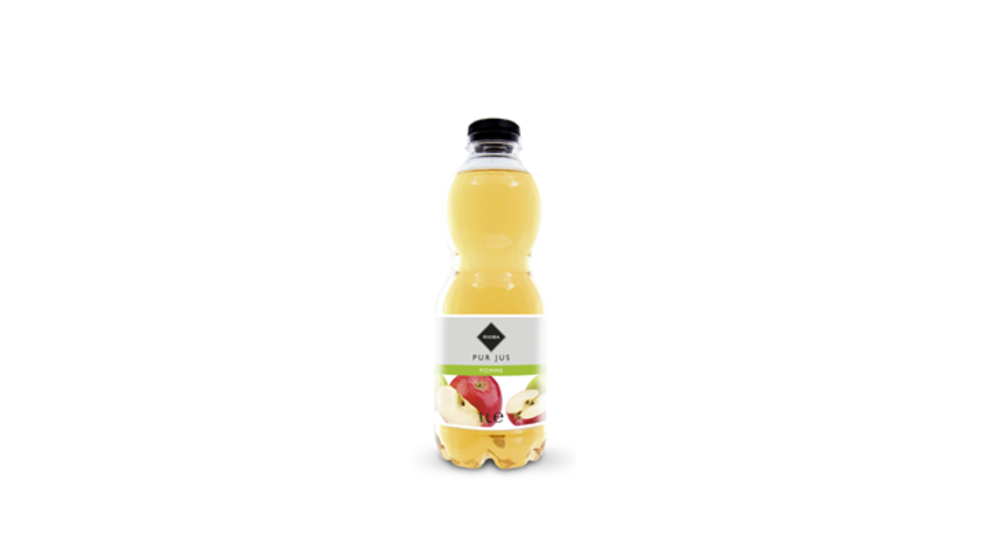 Jus de pomme Rioba