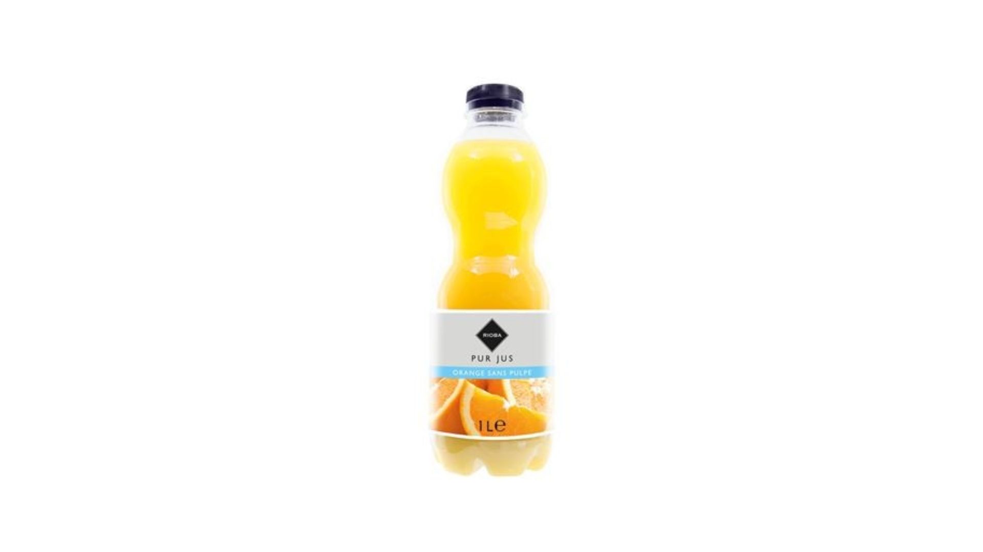 Jus d'orange Rioba
