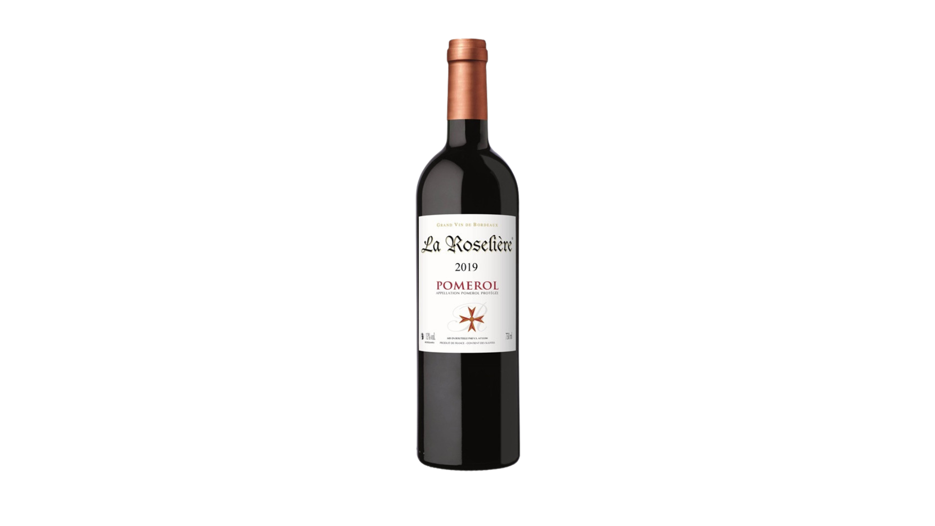 La Roselière Pomerol (Vin rouge)