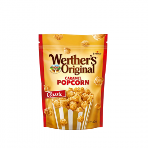 Werther's Original Popcorn 🍿