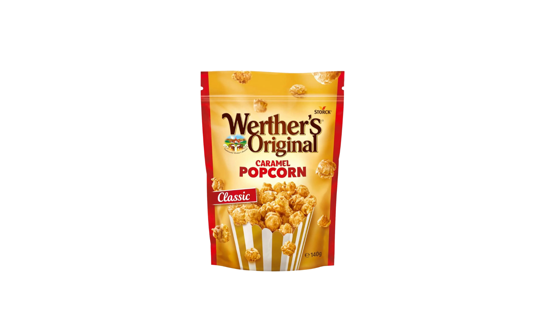 Werther's Original Popcorn 🍿