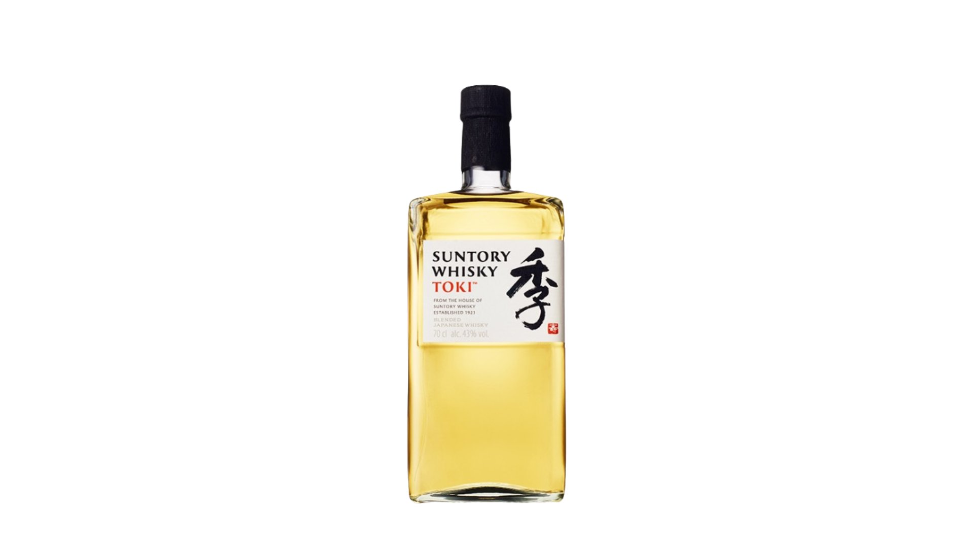 Suntory Whisky Toki