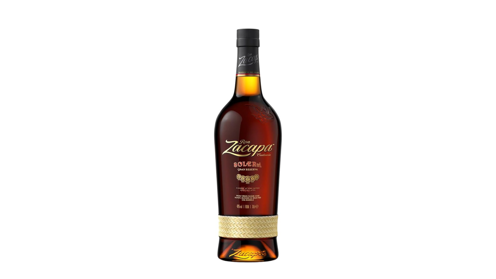 Zacapa Solera Gran Reserva