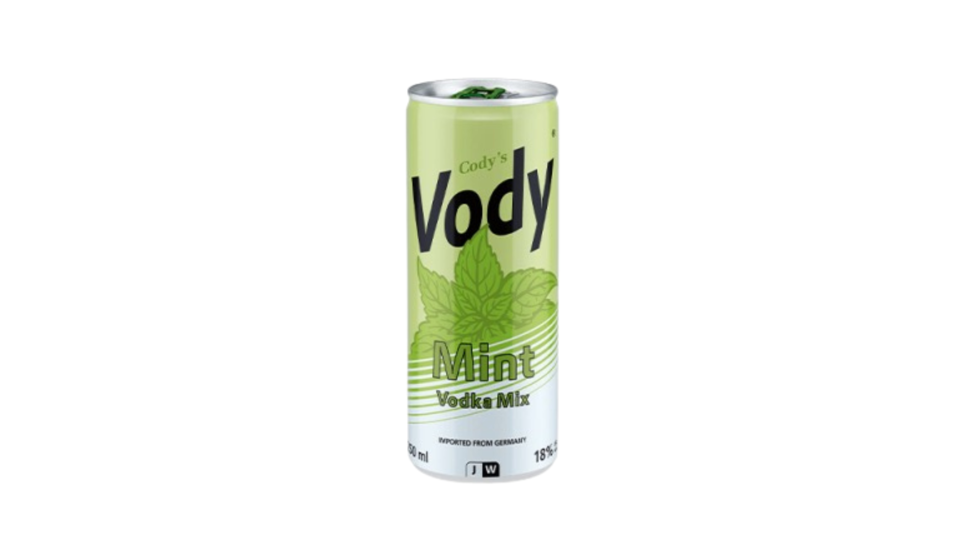 Vody Mint Vodka Mix 18%