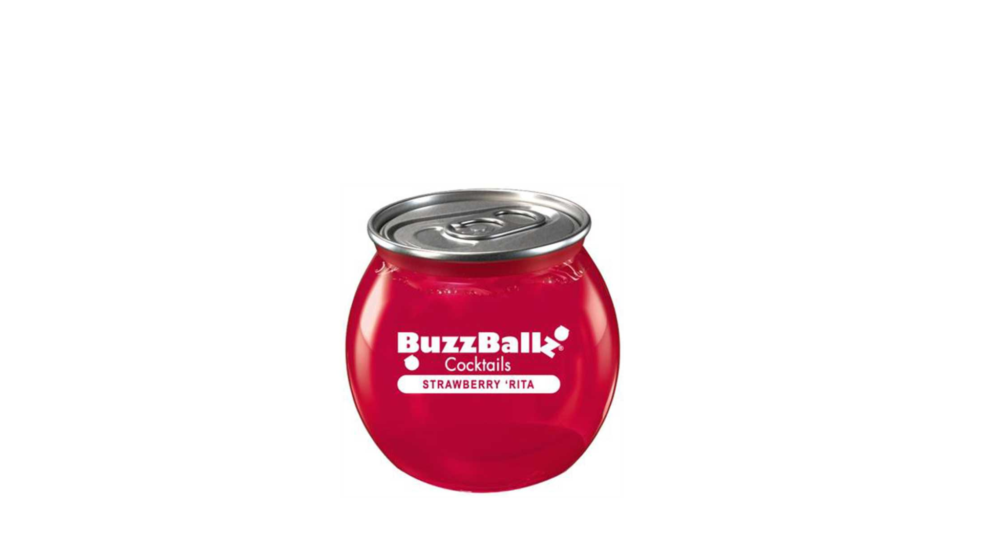 Buzzballz Strawberry Rita 13,5% 🍓