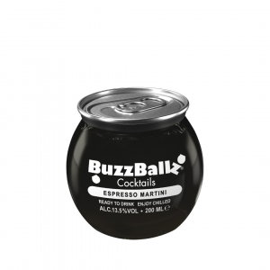 Buzzballz Expresso Martini 13,5%🍸