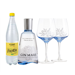Gin Mare Tonic + deux verres offerts 🍸