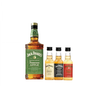 Formule Découverte Jack Daniel's - des mignonnettes offertes 🥃