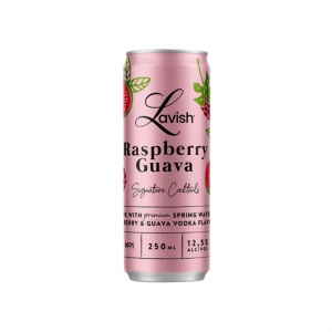 Lavish Raspberry 12,5% 🍓