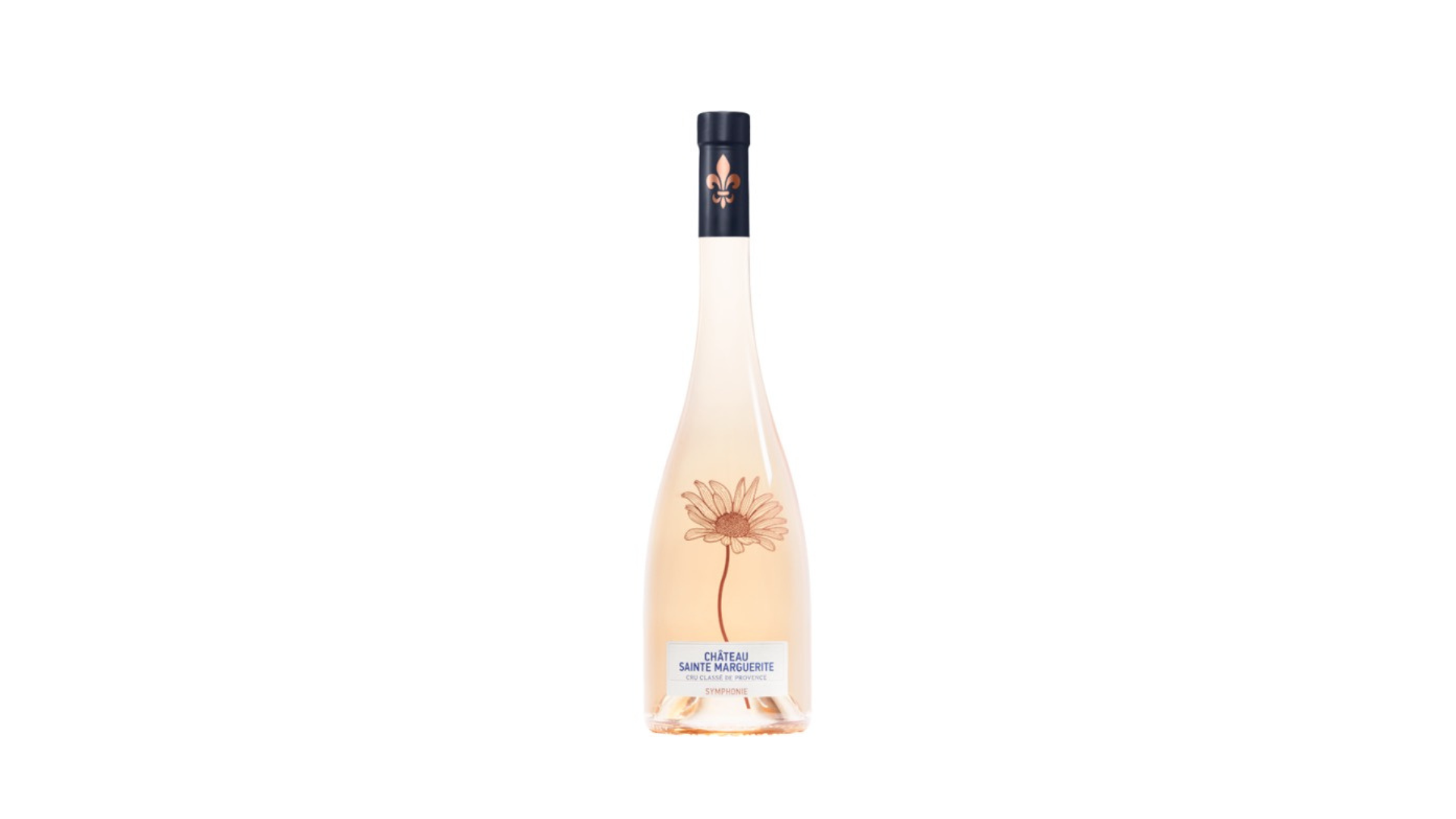 Symphonie Rosé - Château Sainte Marguerite