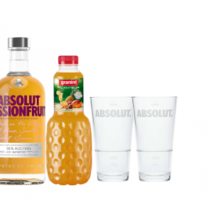 Absolut Passion - Formule Exclusive 🍸
