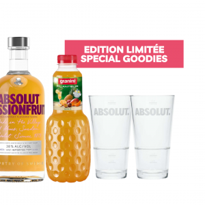Formule Cadeaux 🎁｜Absolut Passion - Formule Exclusive 🍸