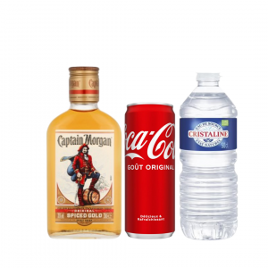 Apéro Flash - Rhum Coca-Cola