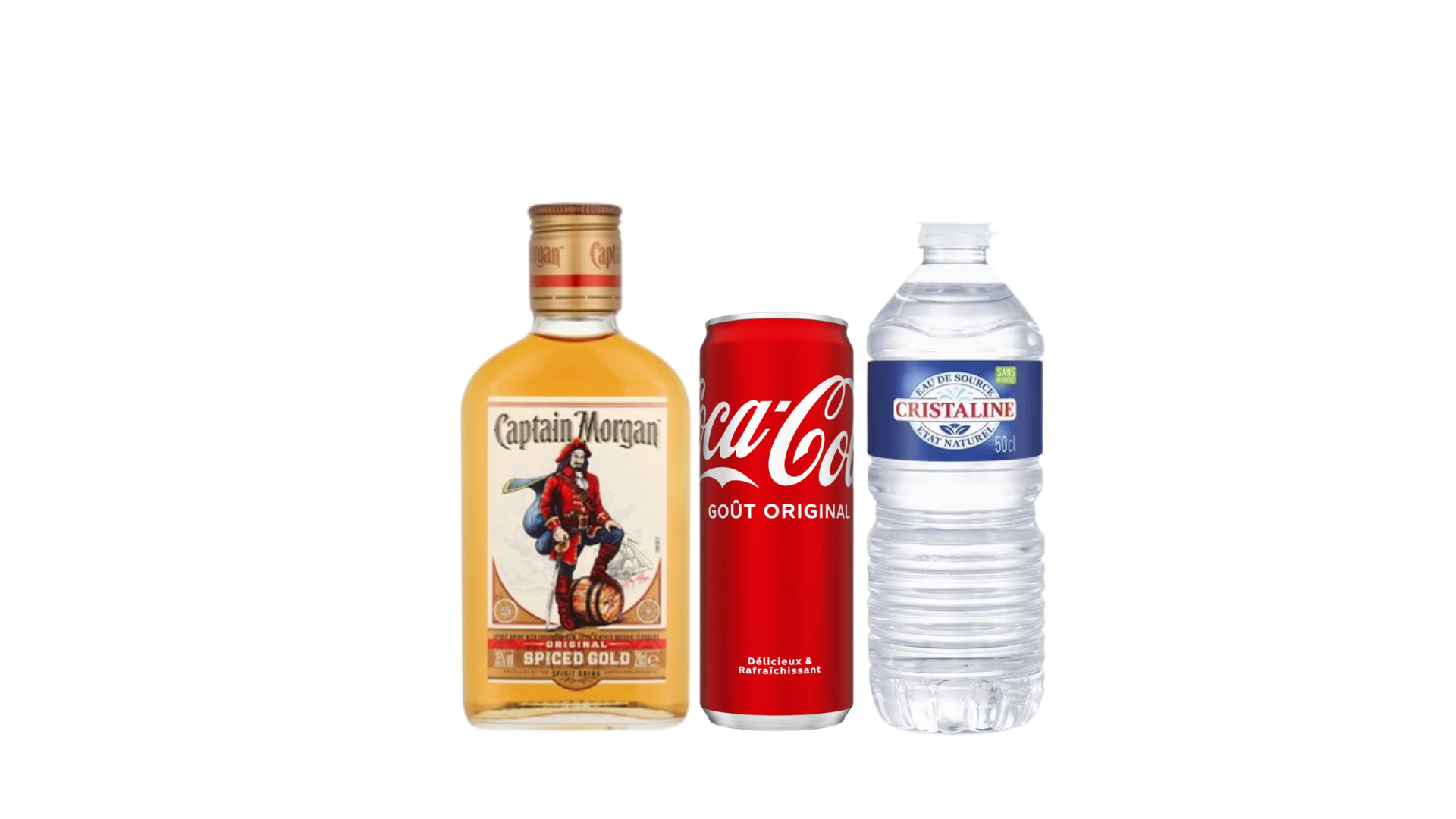 Apéro Flash - Rhum Coca-Cola
