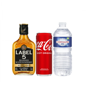 Apéro Flash - Whisky Coca-Cola