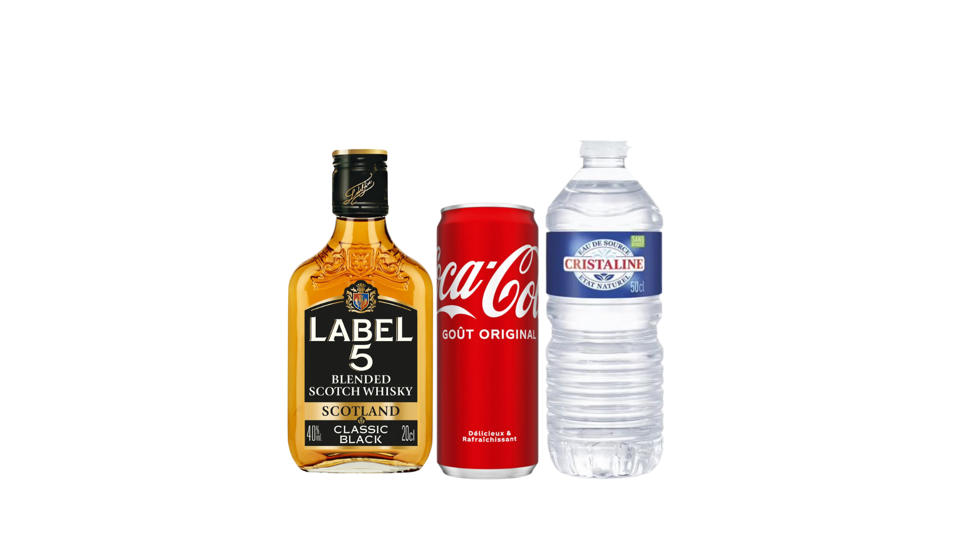 Apéro Flash - Whisky Coca-Cola